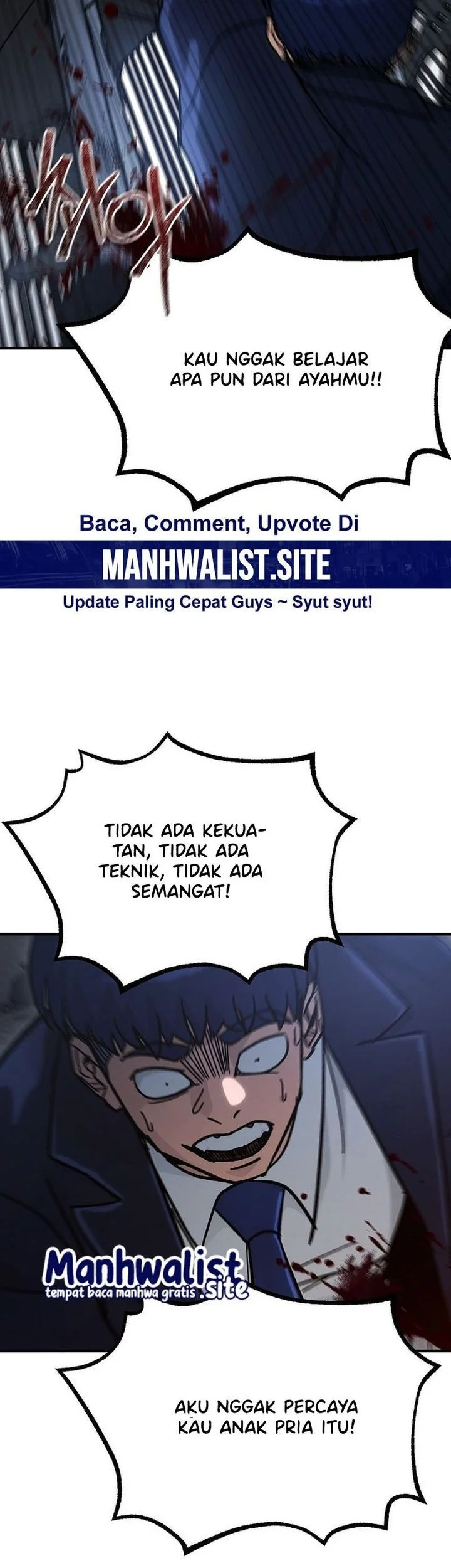 The Cleaners Agent Chapter 14 Gambar 55