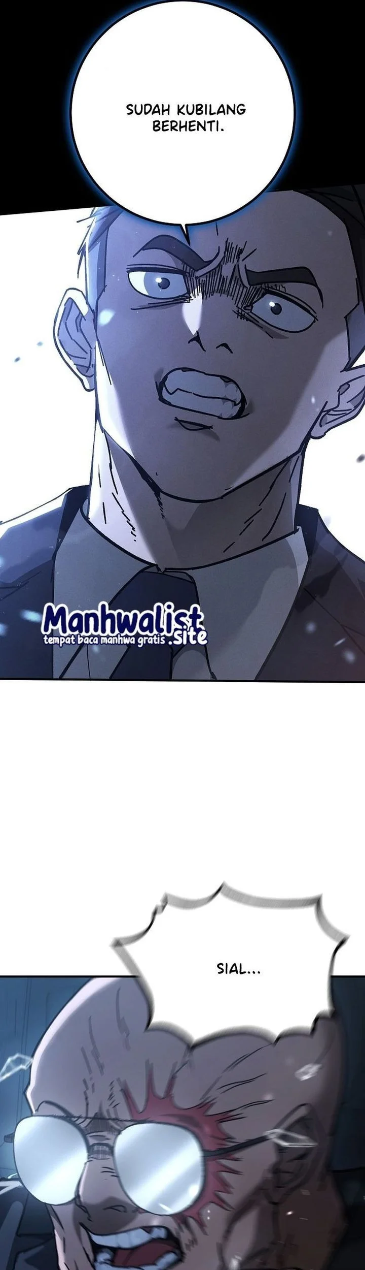 The Cleaners Agent Chapter 14 Gambar 3