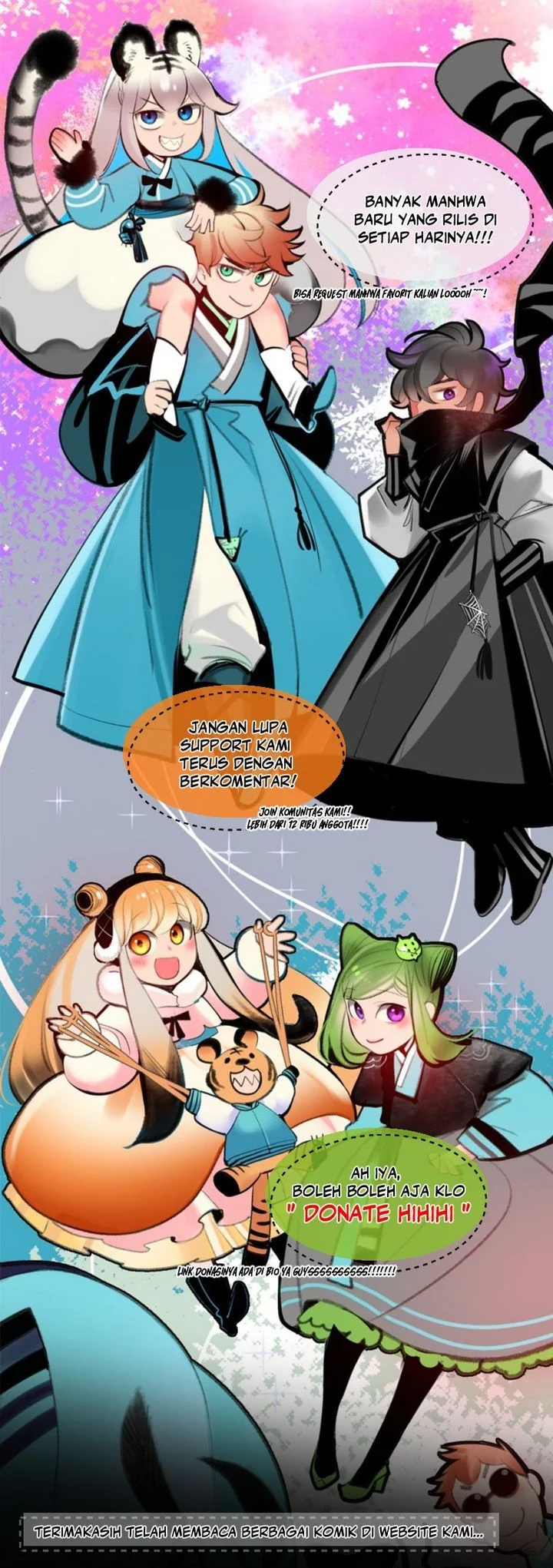 The Cleaners Agent Chapter 14 Gambar 67