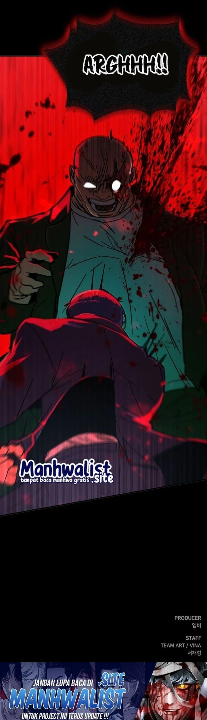 The Cleaners Agent Chapter 14 Gambar 65