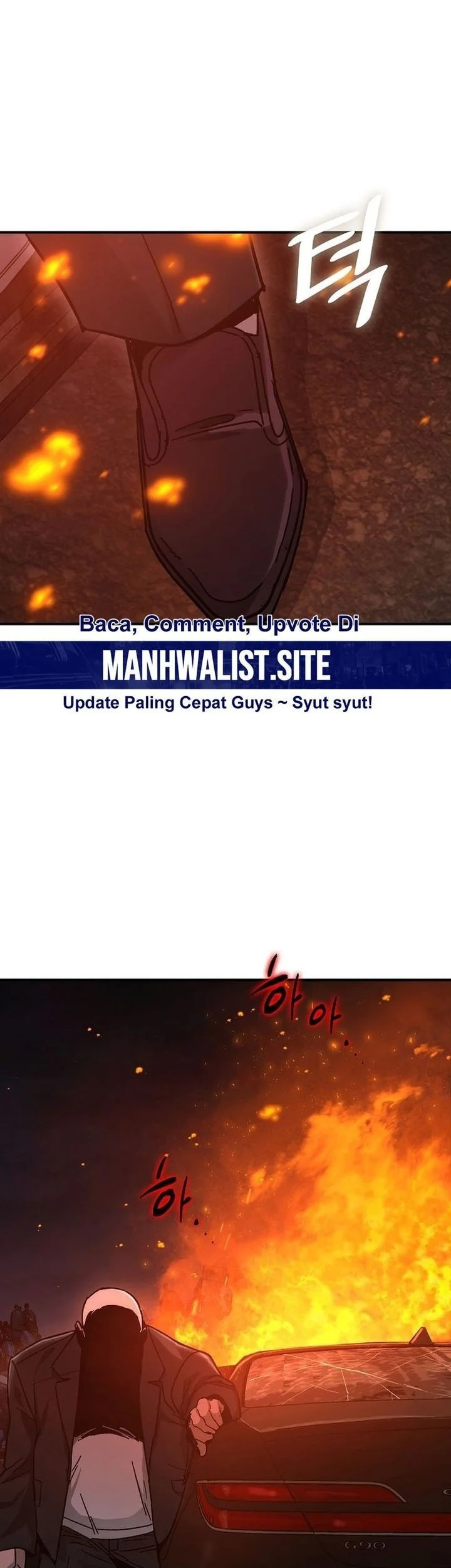 The Cleaners Agent Chapter 14 Gambar 17