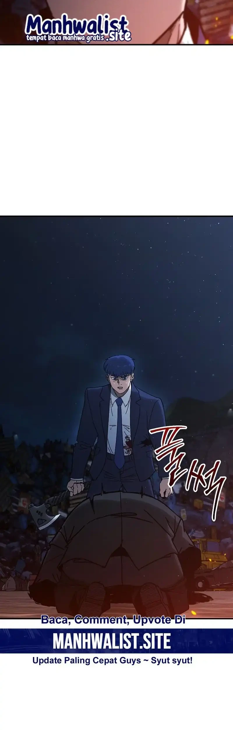 The Cleaners Agent Chapter 15 Gambar 44