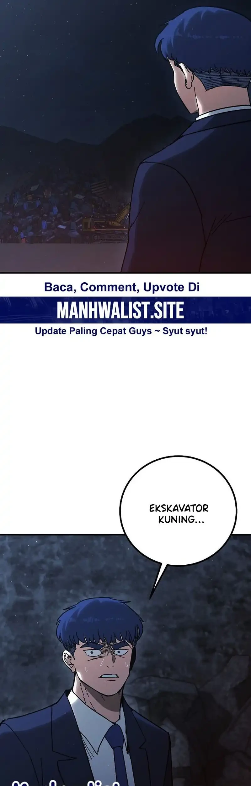 The Cleaners Agent Chapter 15 Gambar 46