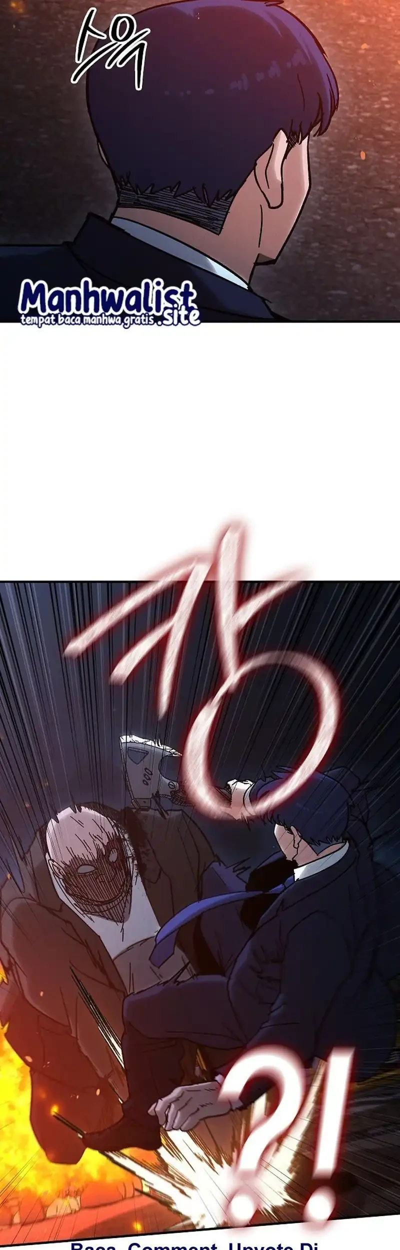 The Cleaners Agent Chapter 15 Gambar 28