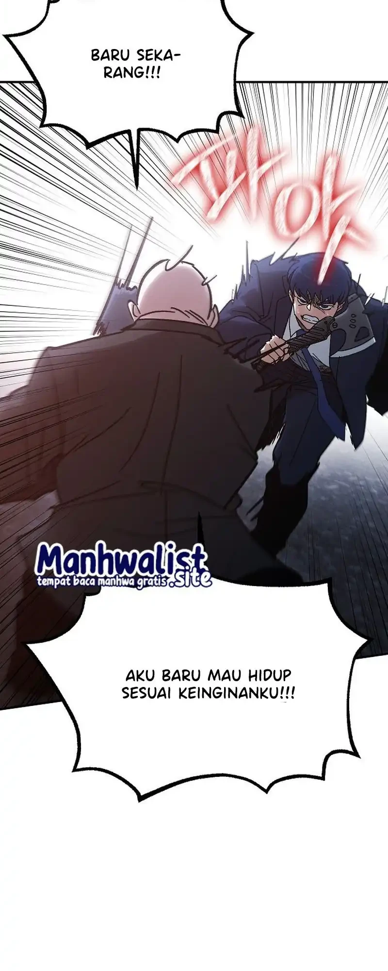 The Cleaners Agent Chapter 15 Gambar 30