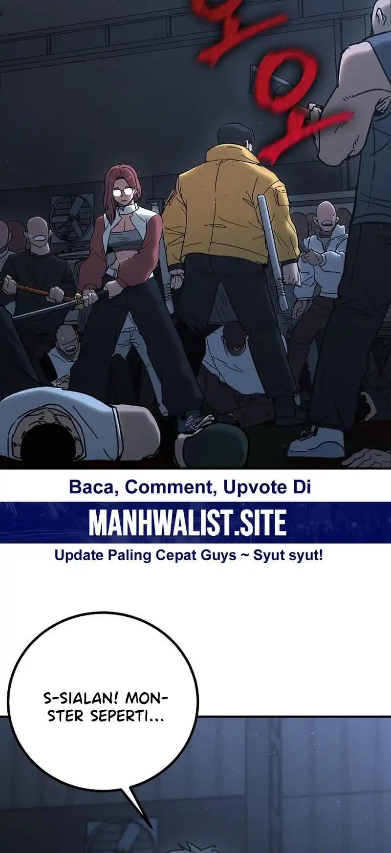 The Cleaners Agent Chapter 15 Gambar 3