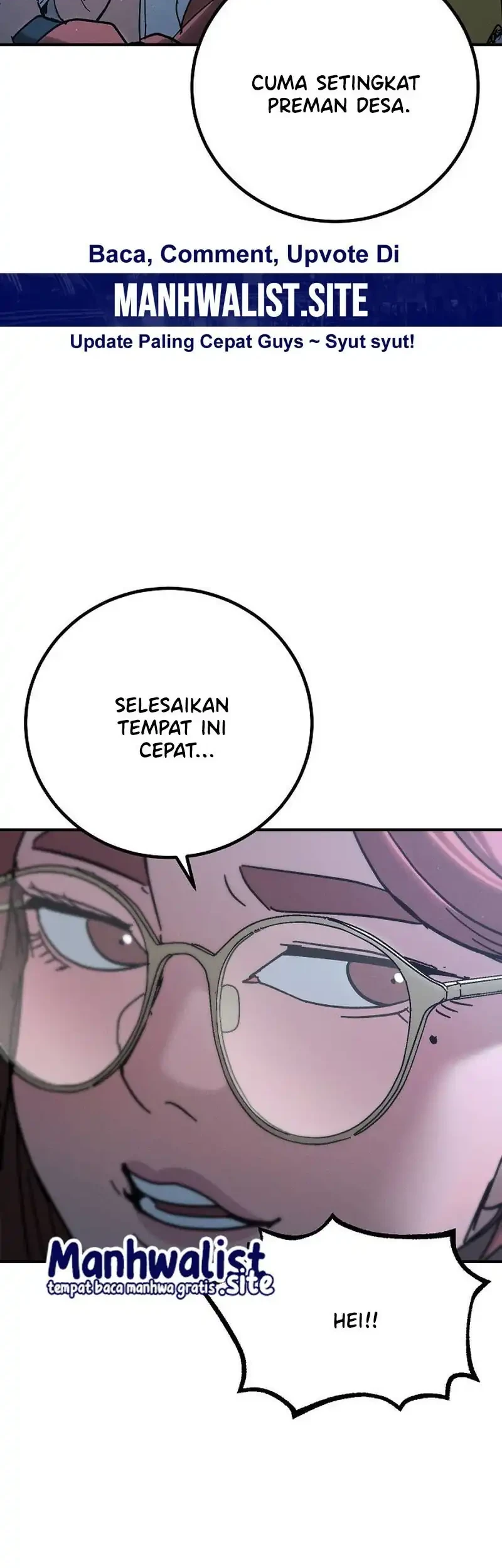 The Cleaners Agent Chapter 15 Gambar 5