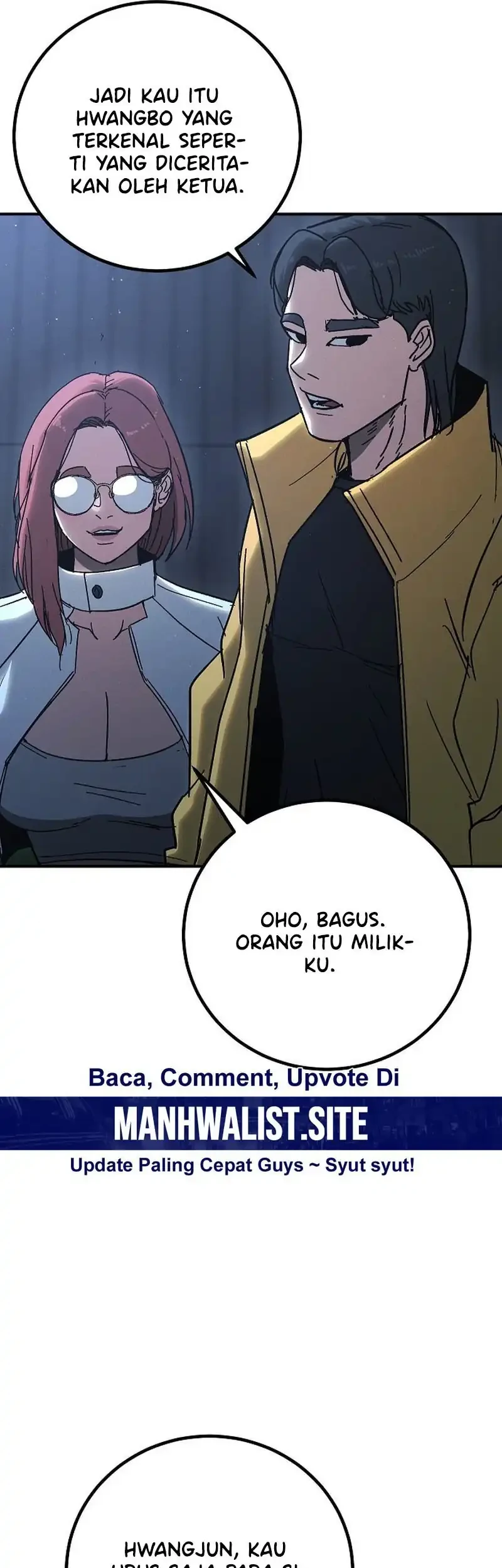 The Cleaners Agent Chapter 15 Gambar 10