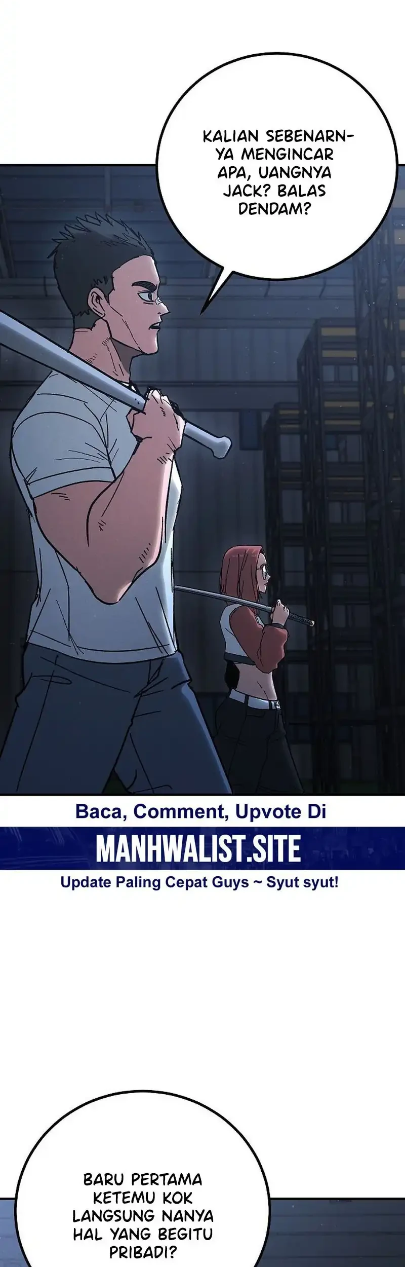 The Cleaners Agent Chapter 15 Gambar 14