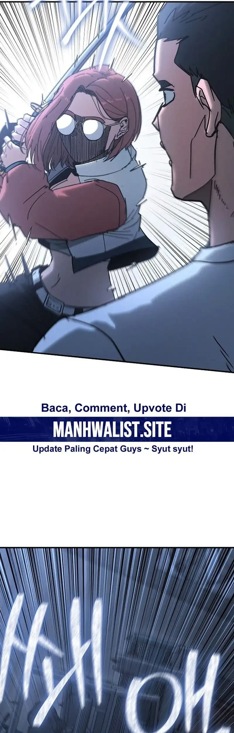 The Cleaners Agent Chapter 15 Gambar 19