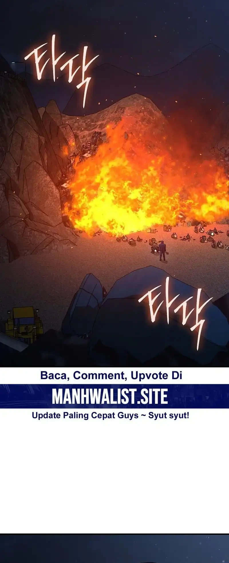 The Cleaners Agent Chapter 15 Gambar 24