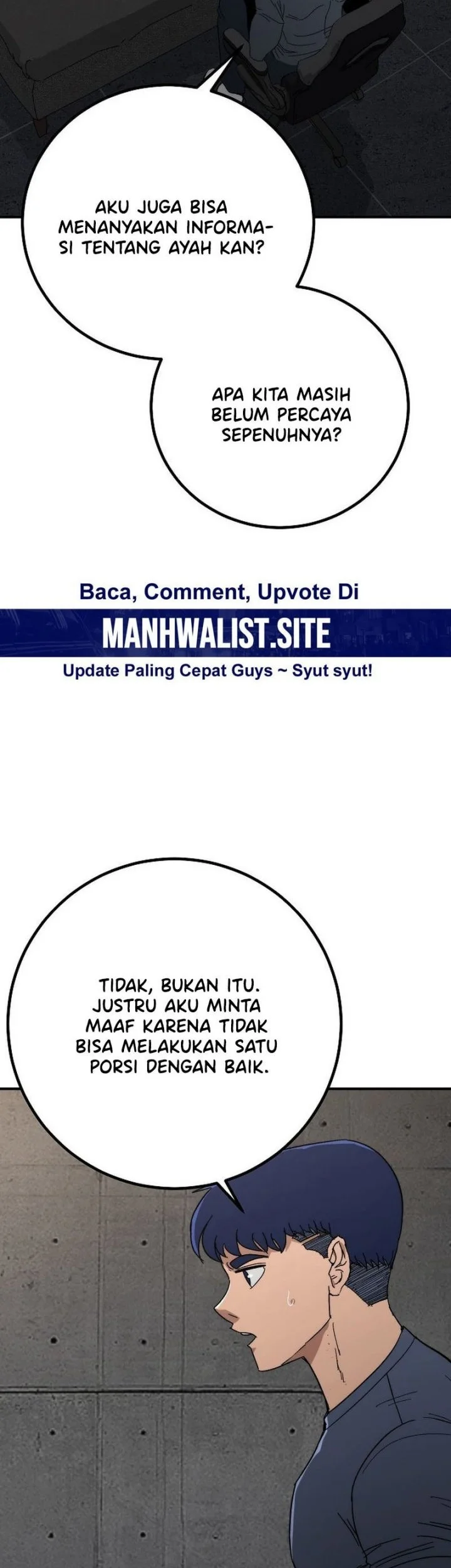 The Cleaners Agent Chapter 16 Gambar 41