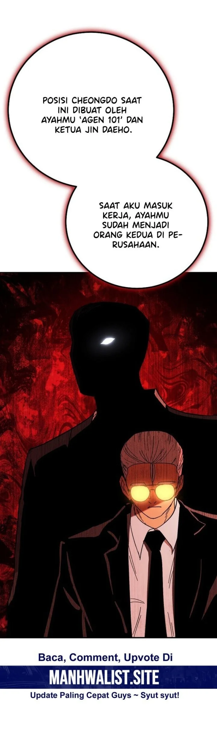 The Cleaners Agent Chapter 16 Gambar 46