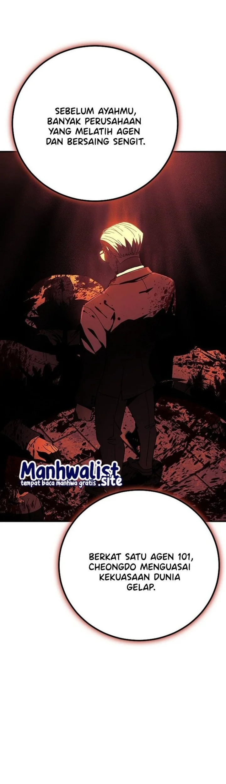 The Cleaners Agent Chapter 16 Gambar 47