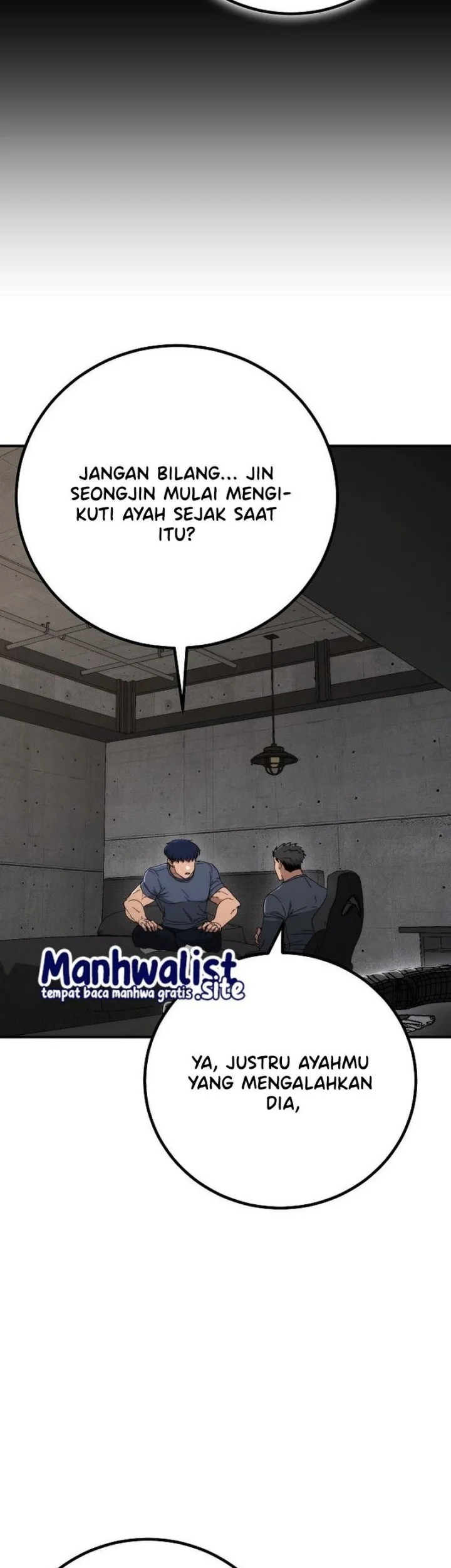 The Cleaners Agent Chapter 16 Gambar 53