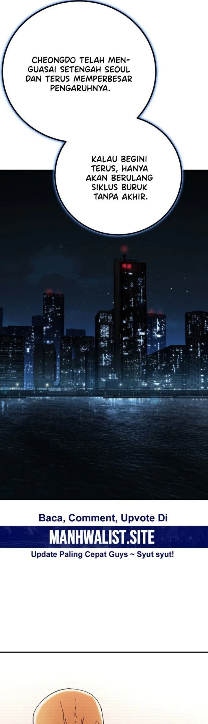 The Cleaners Agent Chapter 16 Gambar 31