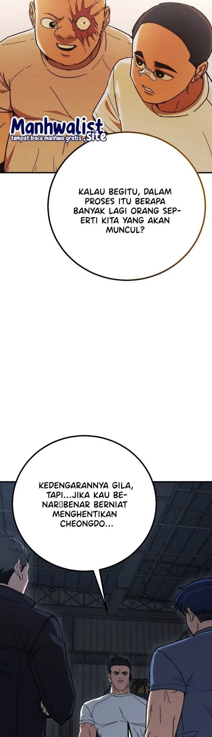 The Cleaners Agent Chapter 16 Gambar 32