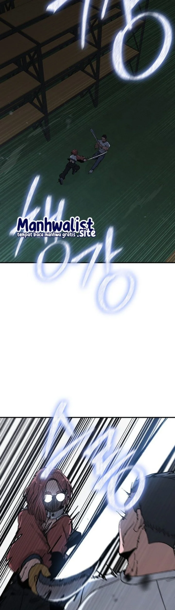 Manhwa The Cleaners Agent Chapter 16 gambar nomor 2