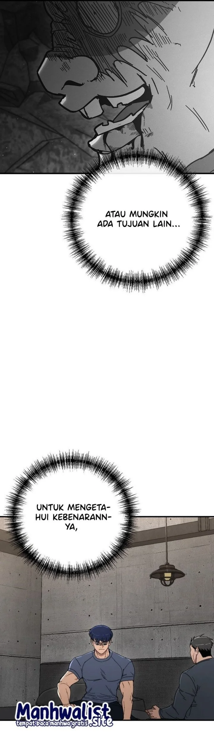 The Cleaners Agent Chapter 16 Gambar 58