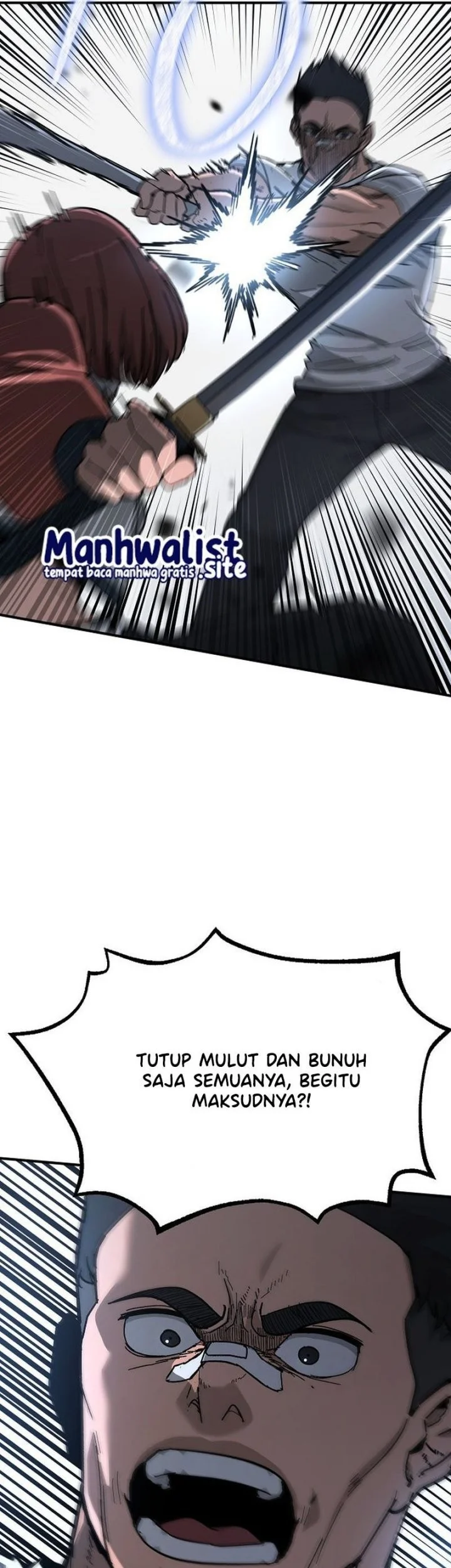 The Cleaners Agent Chapter 16 Gambar 4