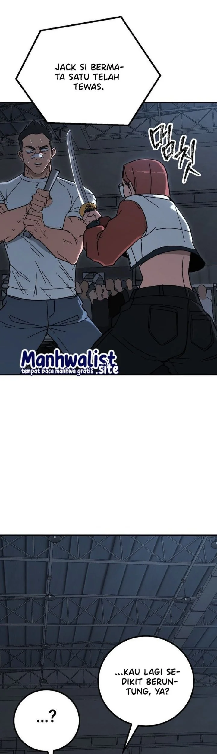 The Cleaners Agent Chapter 16 Gambar 7