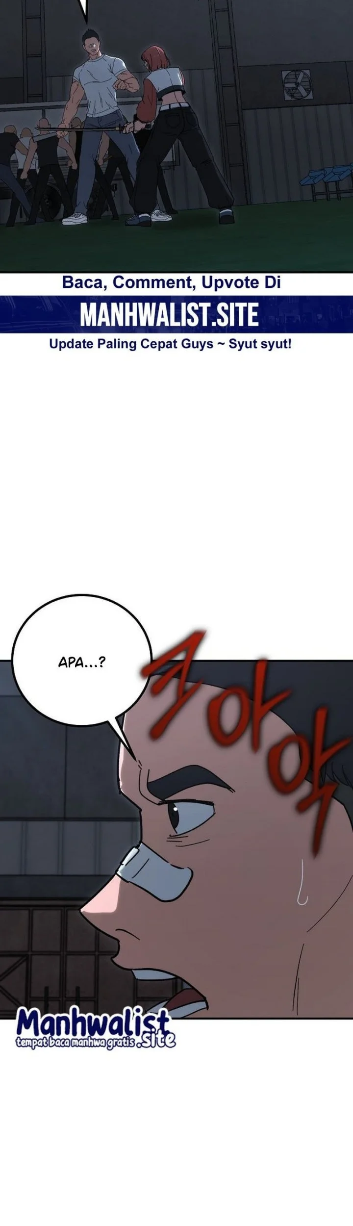 The Cleaners Agent Chapter 16 Gambar 8