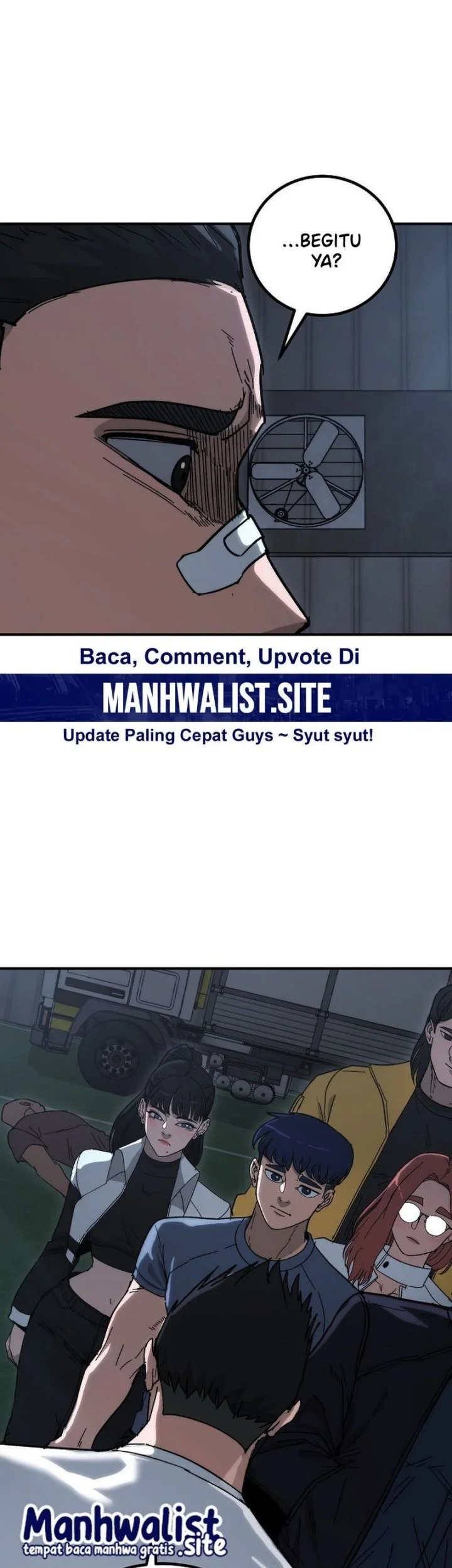 The Cleaners Agent Chapter 16 Gambar 22