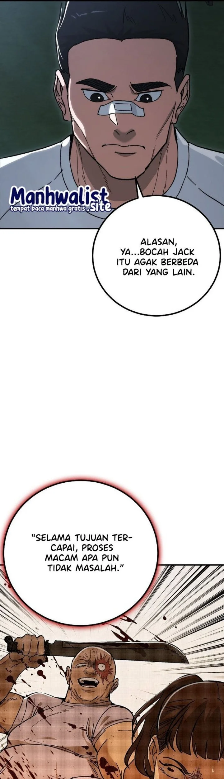 The Cleaners Agent Chapter 16 Gambar 25