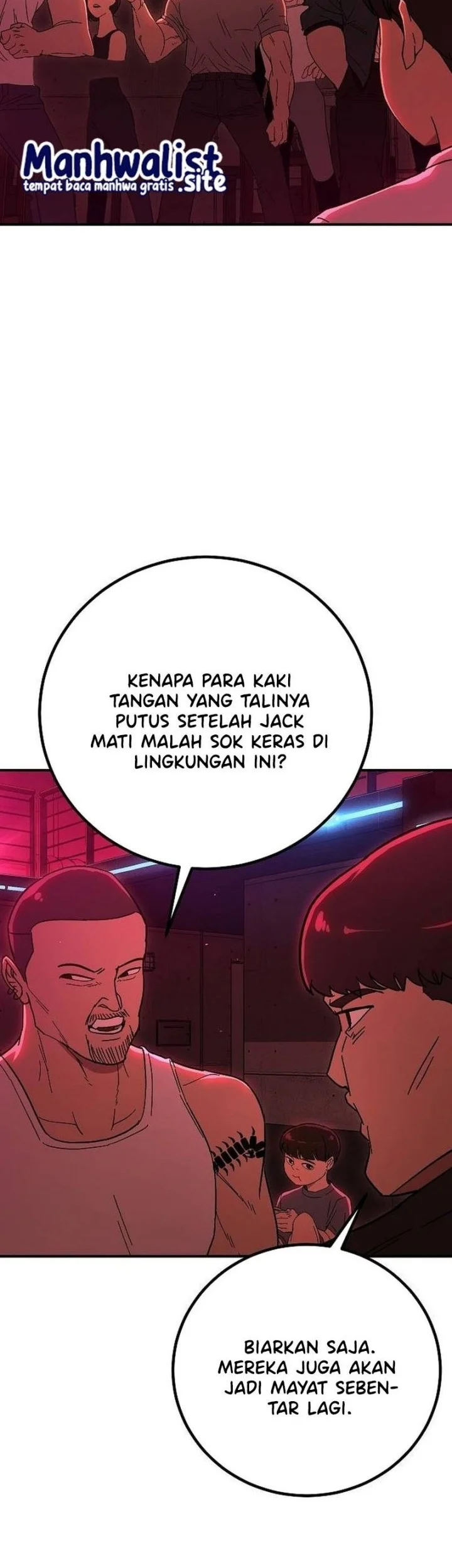 The Cleaners Agent Chapter 17 Gambar 41