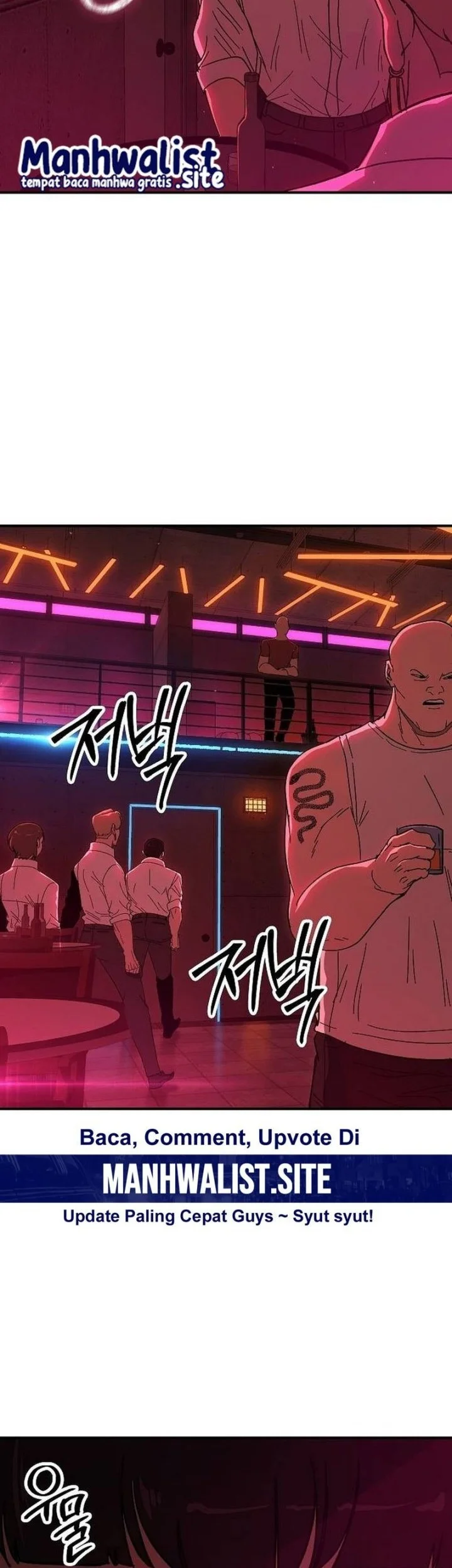 The Cleaners Agent Chapter 17 Gambar 44