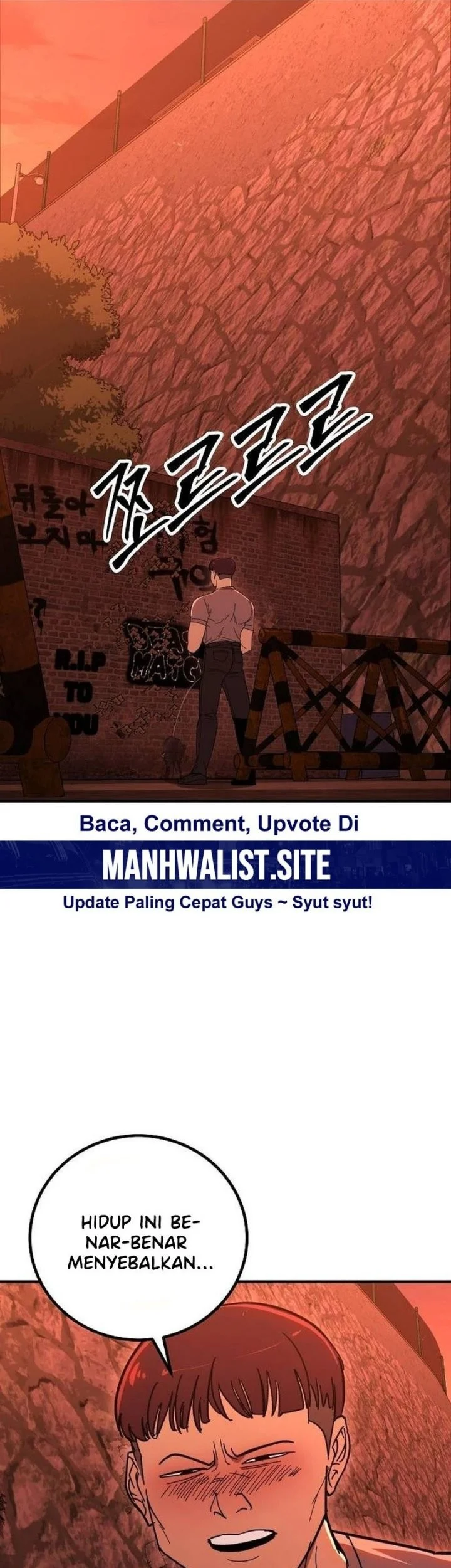 The Cleaners Agent Chapter 17 Gambar 46