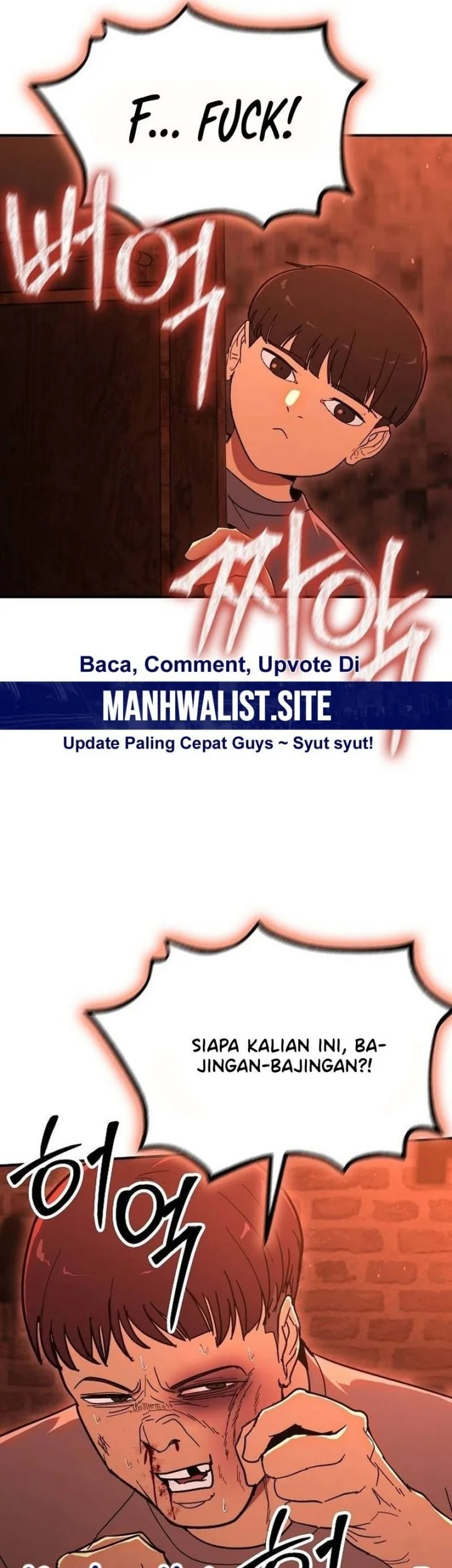 The Cleaners Agent Chapter 17 Gambar 49