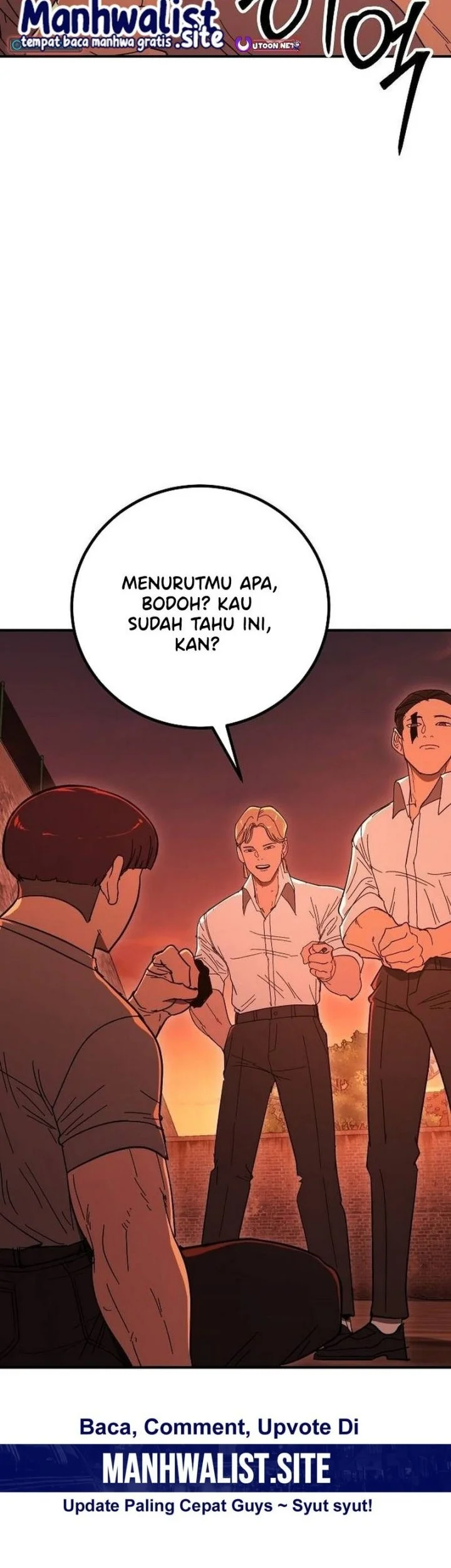 The Cleaners Agent Chapter 17 Gambar 50