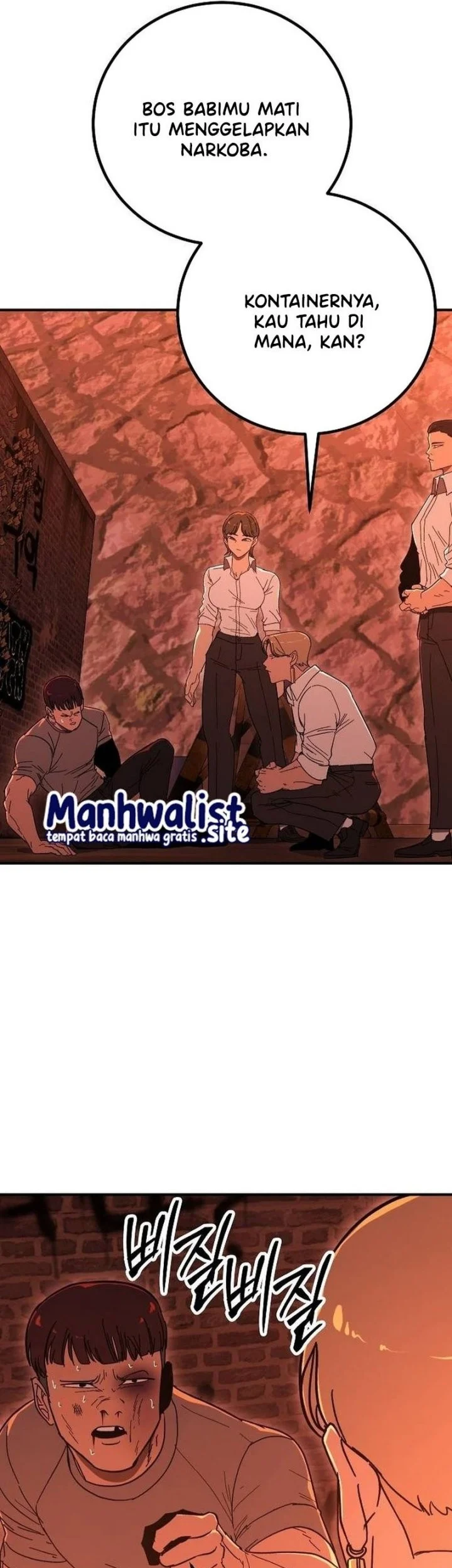 The Cleaners Agent Chapter 17 Gambar 52