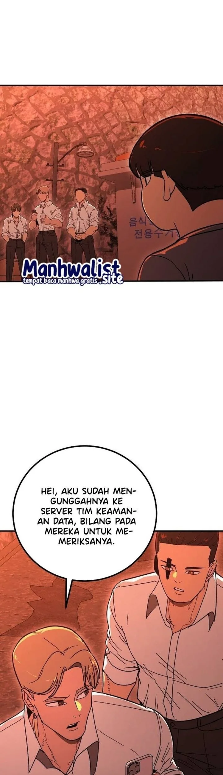 The Cleaners Agent Chapter 17 Gambar 55