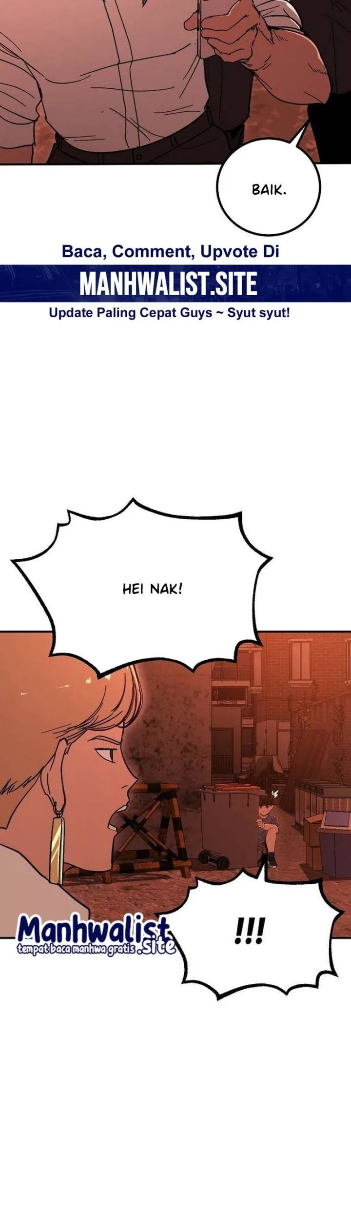 The Cleaners Agent Chapter 17 Gambar 56