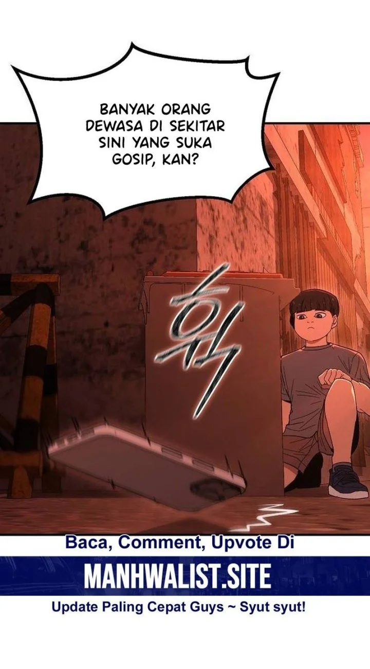 The Cleaners Agent Chapter 17 Gambar 57