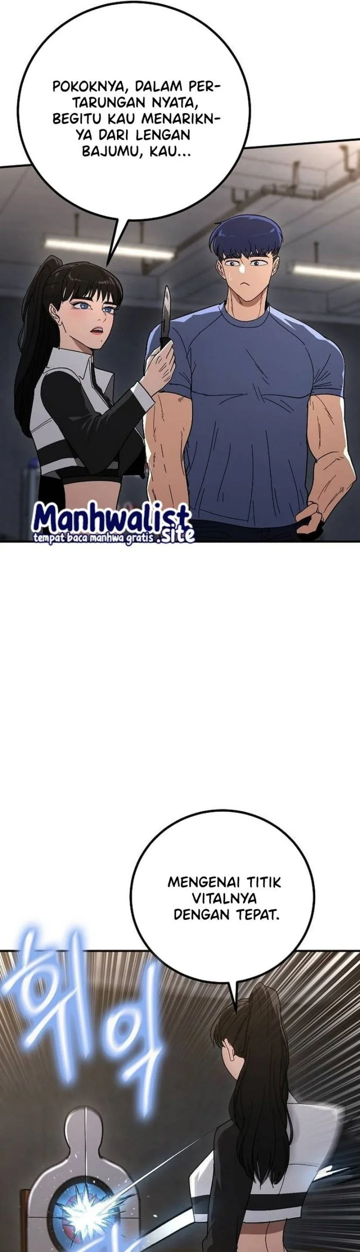 The Cleaners Agent Chapter 17 Gambar 28