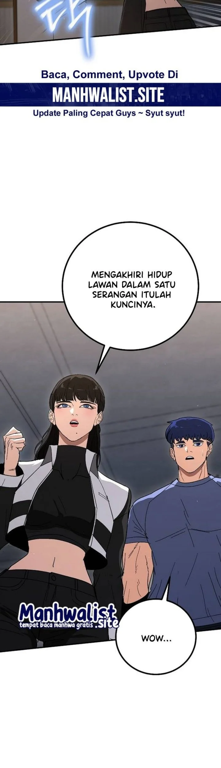 The Cleaners Agent Chapter 17 Gambar 29