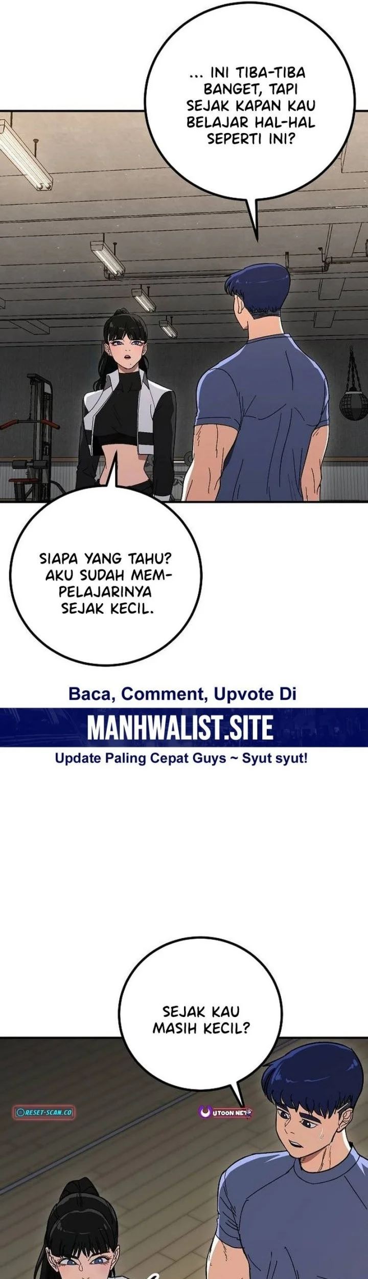 The Cleaners Agent Chapter 17 Gambar 31