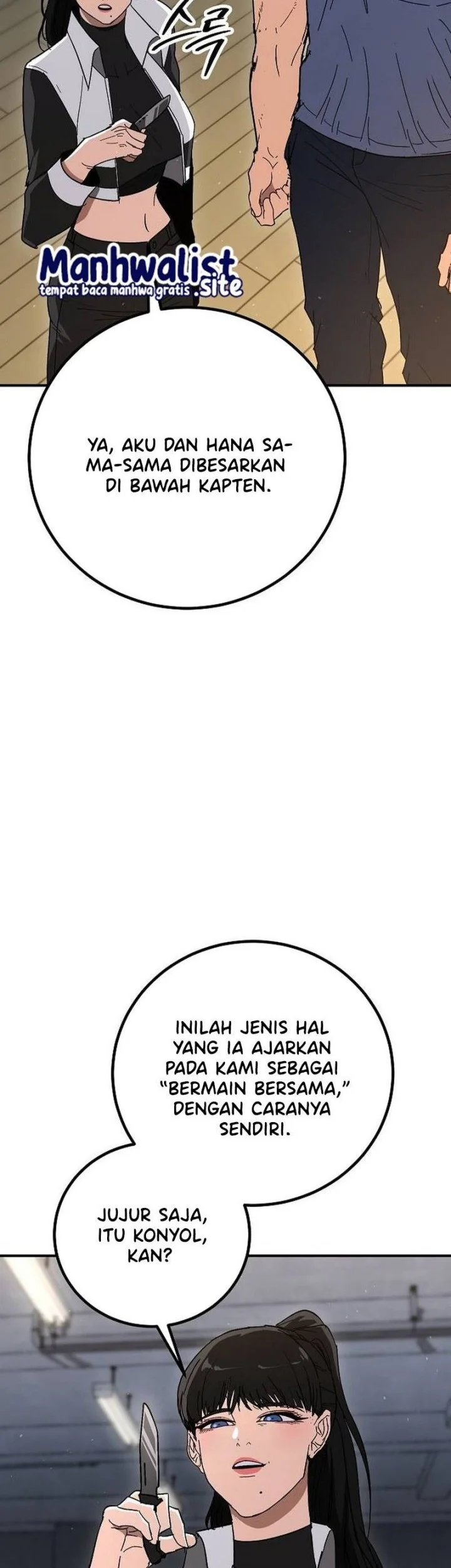 The Cleaners Agent Chapter 17 Gambar 32