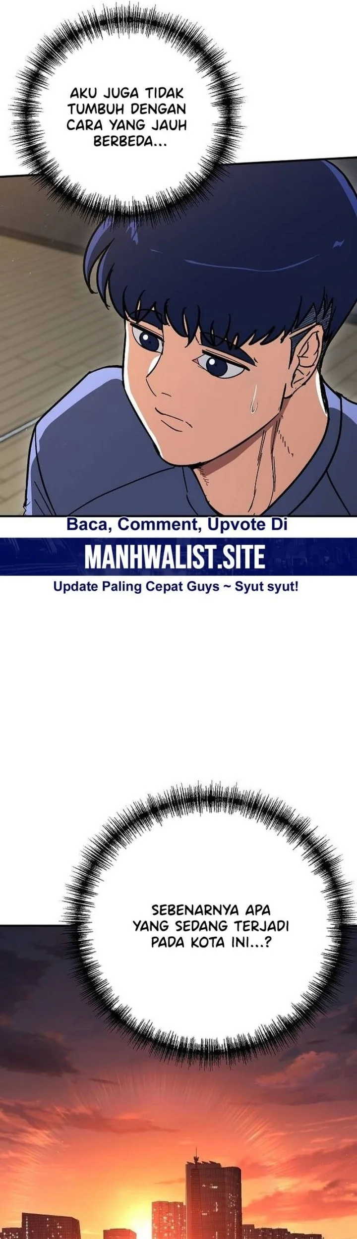 The Cleaners Agent Chapter 17 Gambar 34