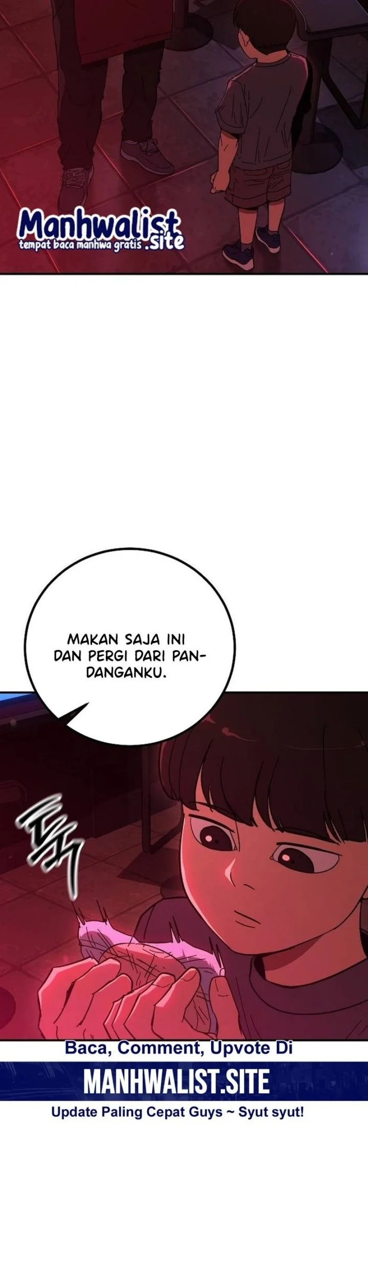 The Cleaners Agent Chapter 17 Gambar 38