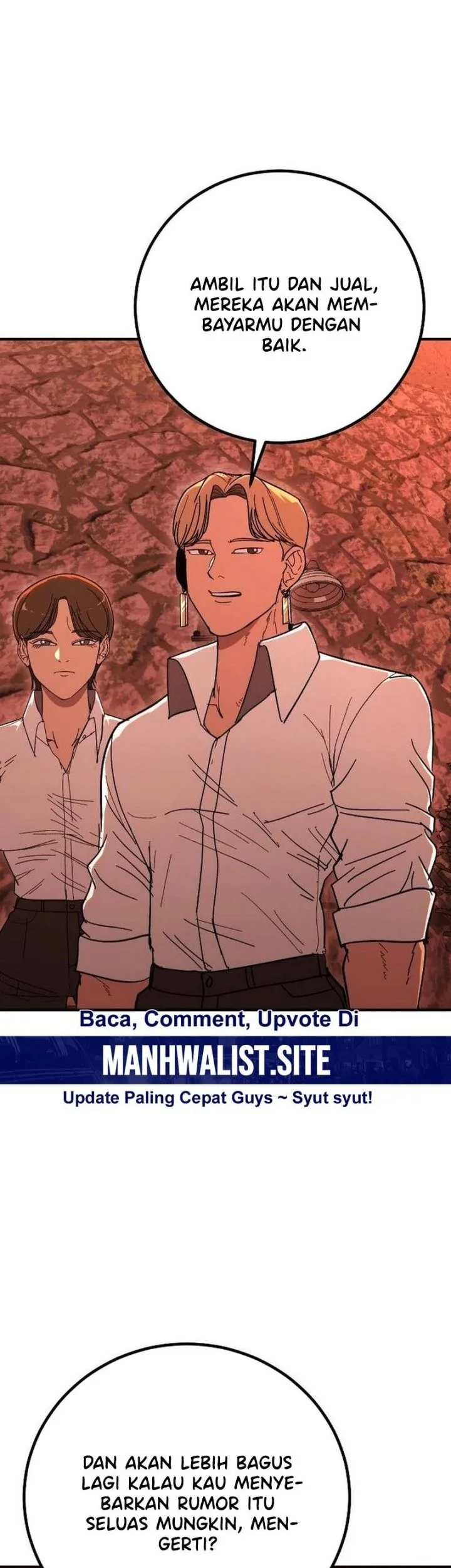 The Cleaners Agent Chapter 17 Gambar 58