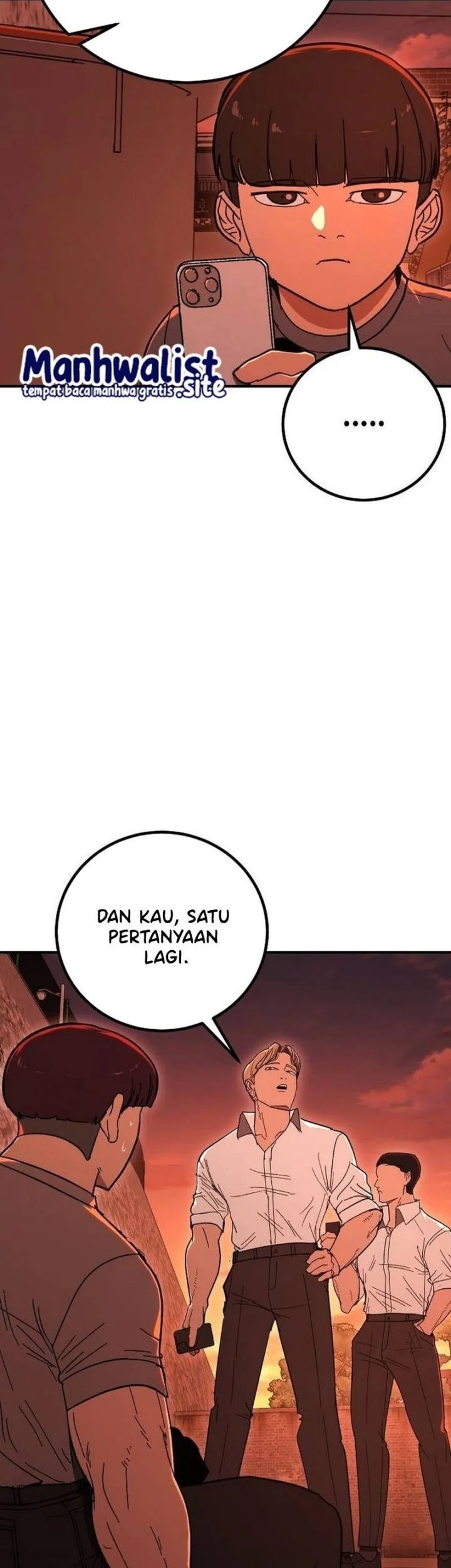 The Cleaners Agent Chapter 17 Gambar 59