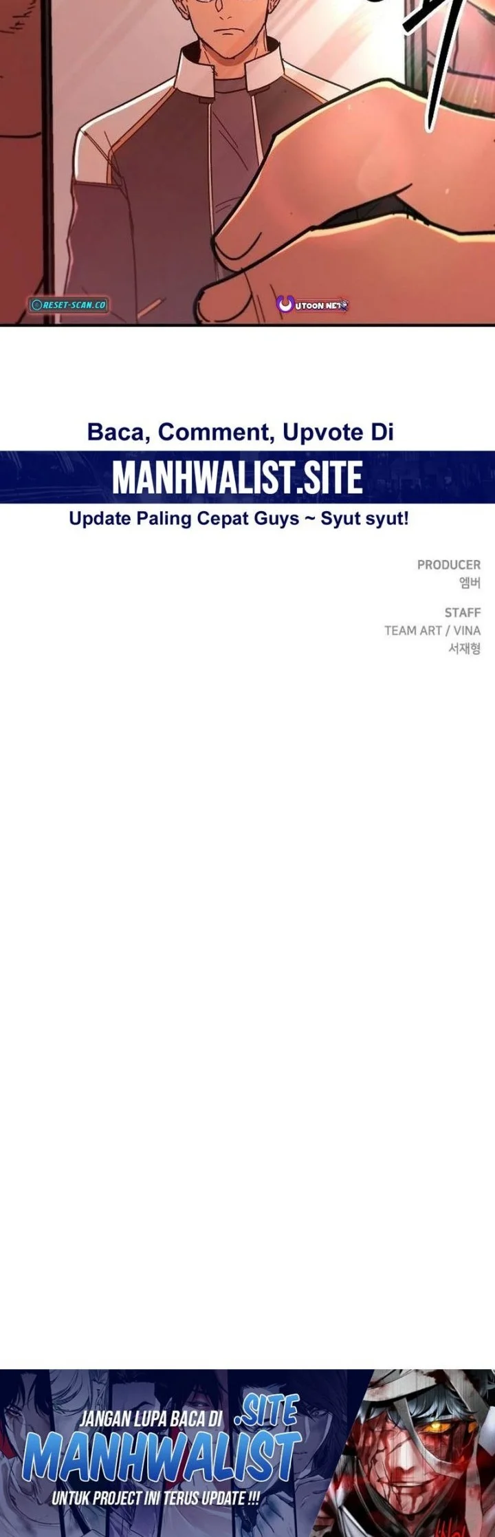 The Cleaners Agent Chapter 17 Gambar 62