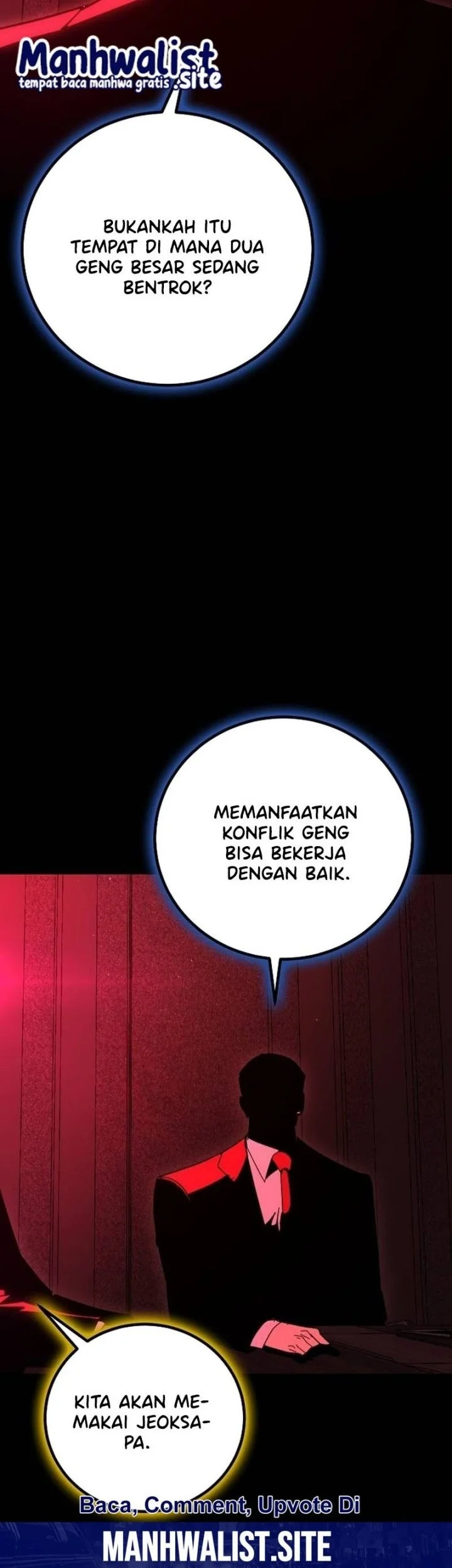 The Cleaners Agent Chapter 17 Gambar 4
