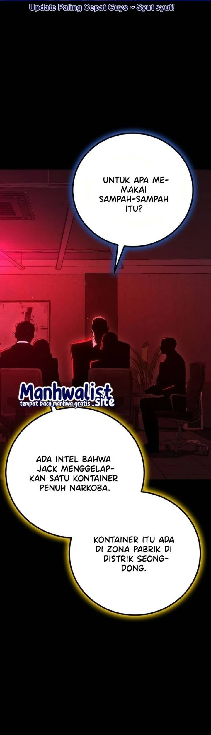 The Cleaners Agent Chapter 17 Gambar 5