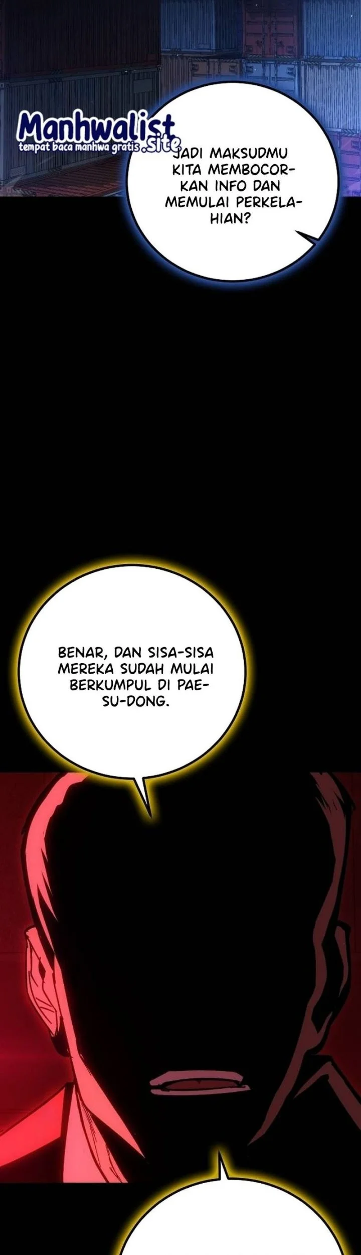 The Cleaners Agent Chapter 17 Gambar 7