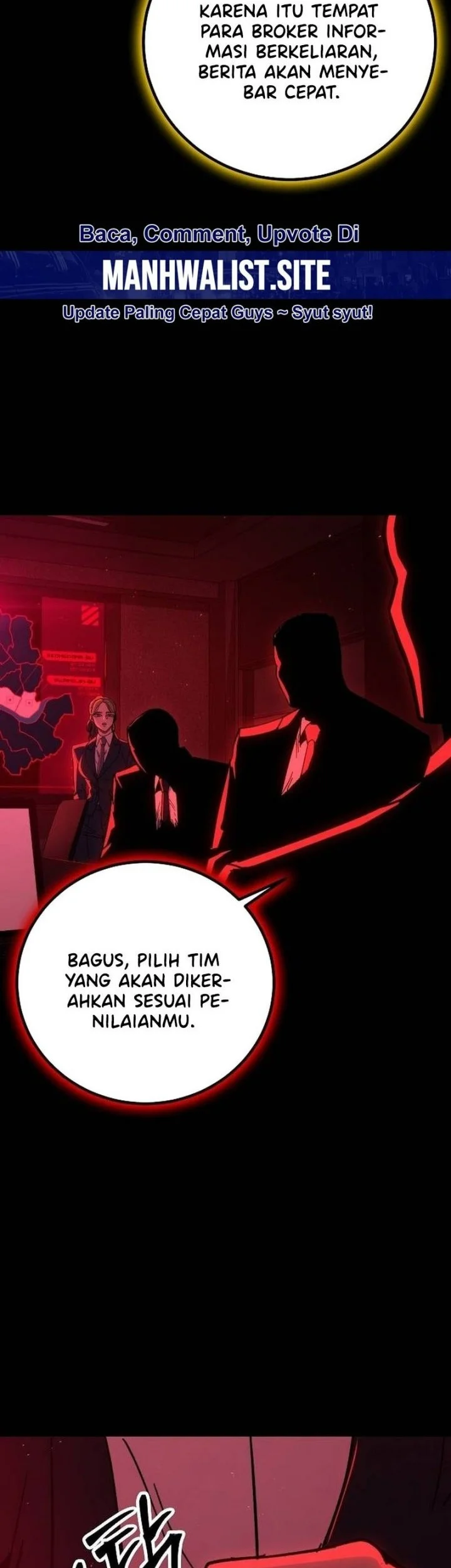 The Cleaners Agent Chapter 17 Gambar 8